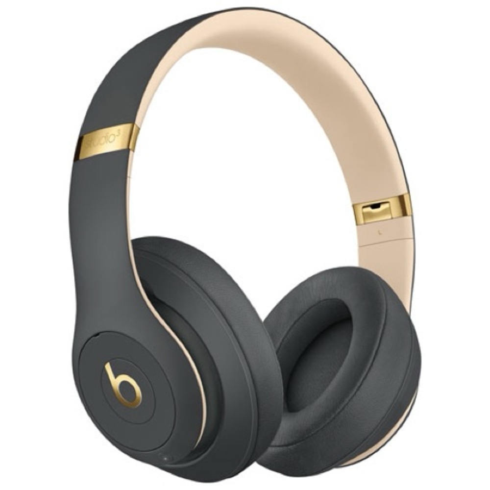 Beats by Dr. Dre Studio 3 Over-Ear Noise Cancelling Bluetooth Headphones